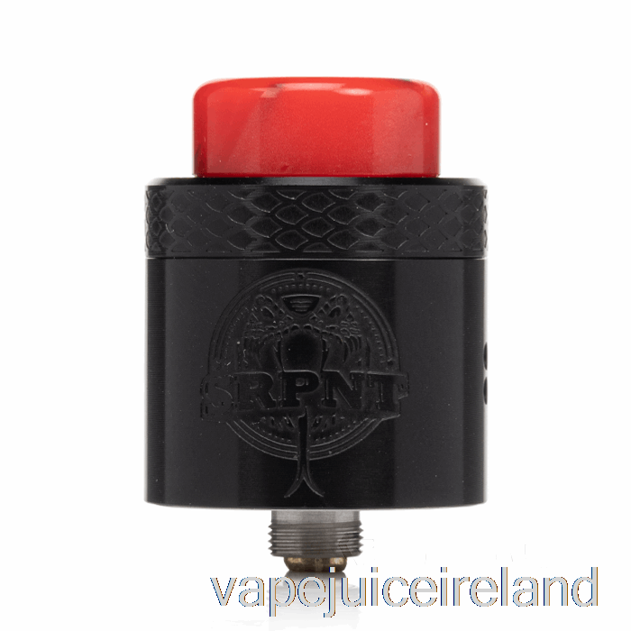 Vape Juice Wotofo SRPNT 24mm RDA Black